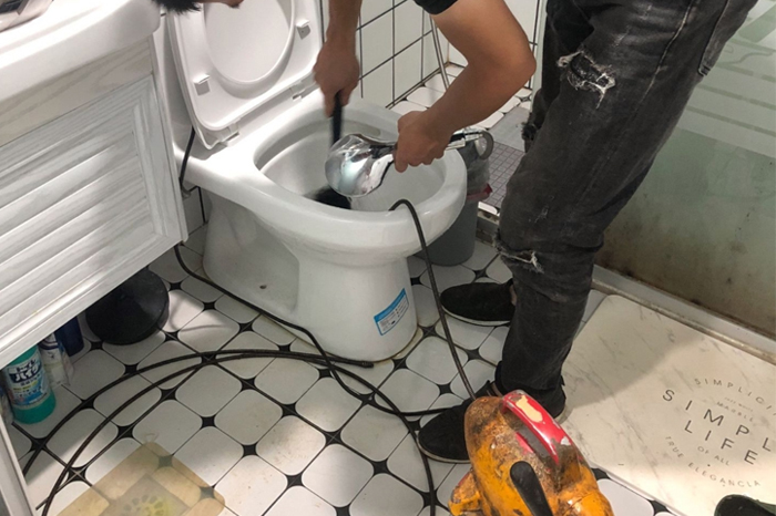 邯郸疏通下水道