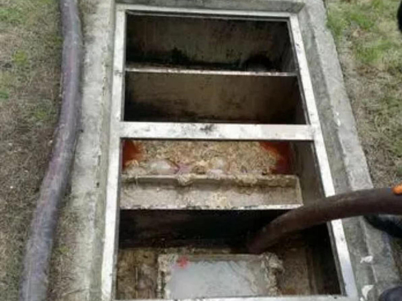 邯郸隔油池清理