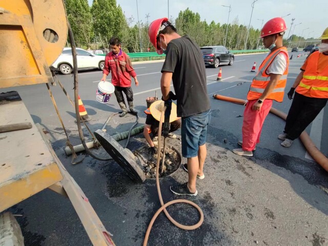 邯郸管道潜水封堵气囊