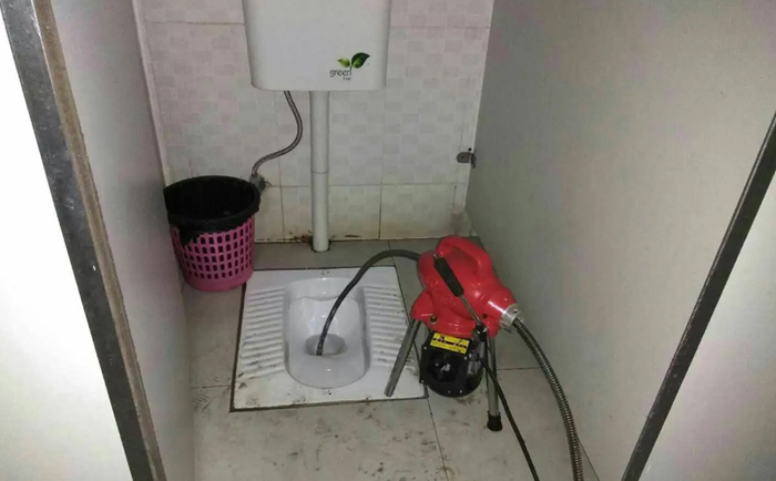 邯郸蹲便疏通