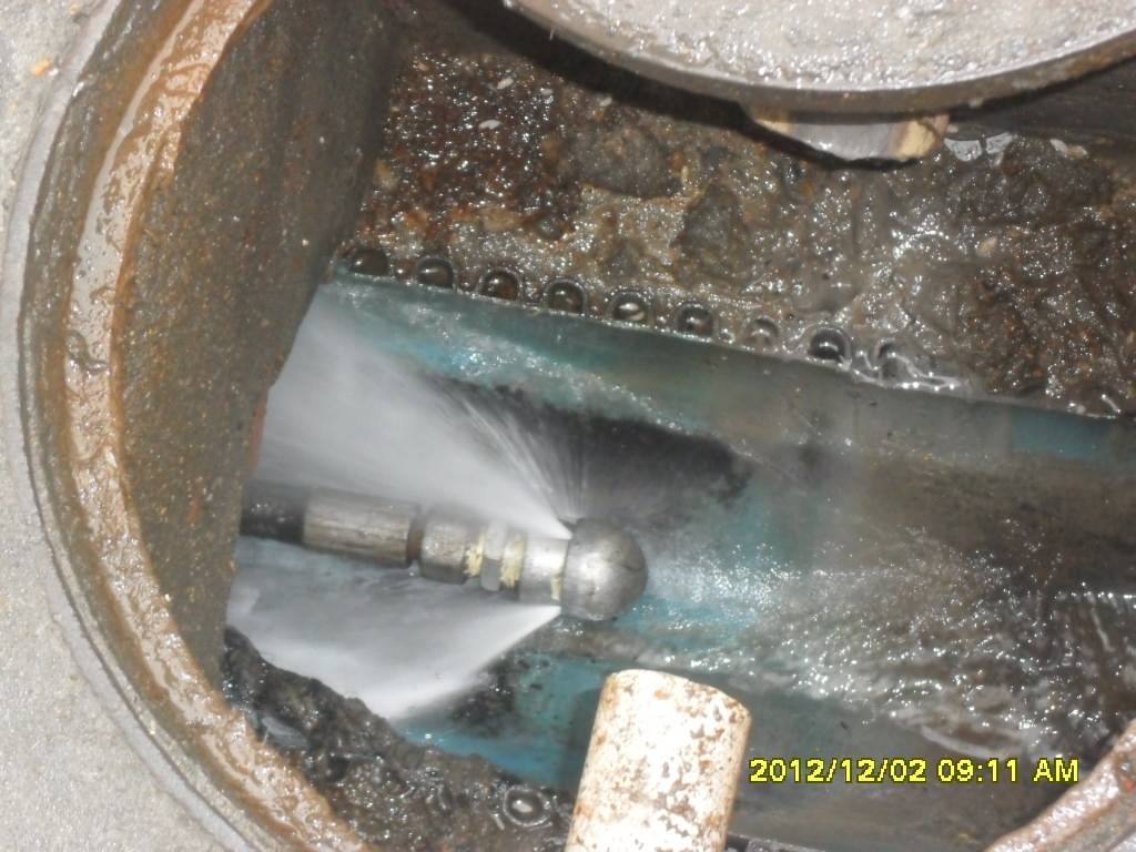 邯郸污水管道高压清洗