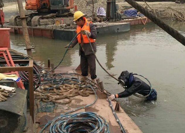 邯郸潜水封堵打捞